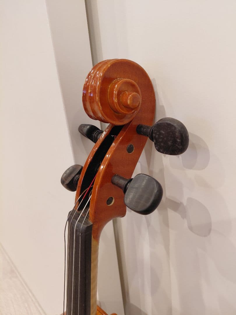 フューメビアンカ ピエトロ 4/4 バイオリン 1989 優音美杢
