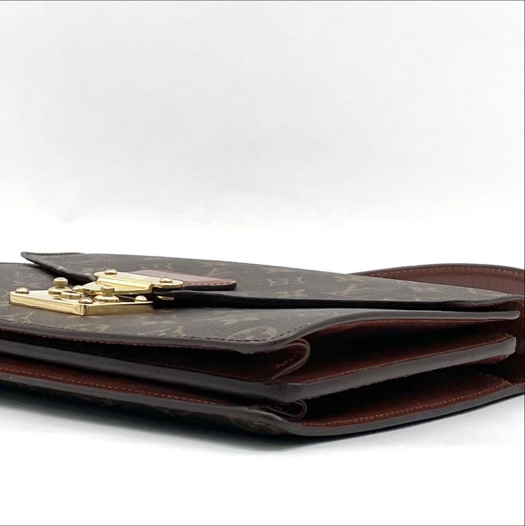 【美品】Louis Vuitton モノグラム ハンドバッグ