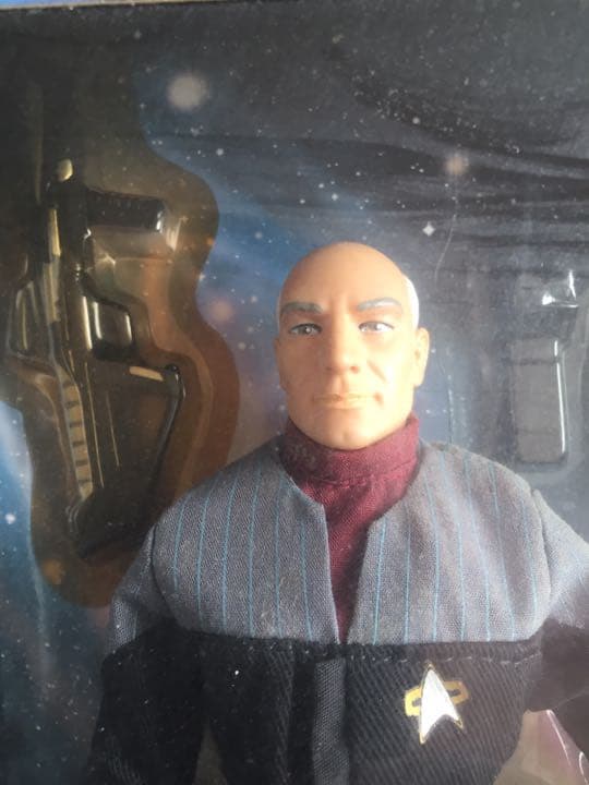 値引き❣️輸入品　レア！ スタートレット ジャン＝リュックピカード