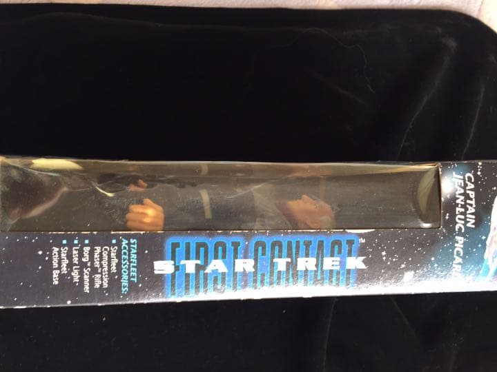 値引き❣️輸入品　レア！ スタートレット ジャン＝リュックピカード