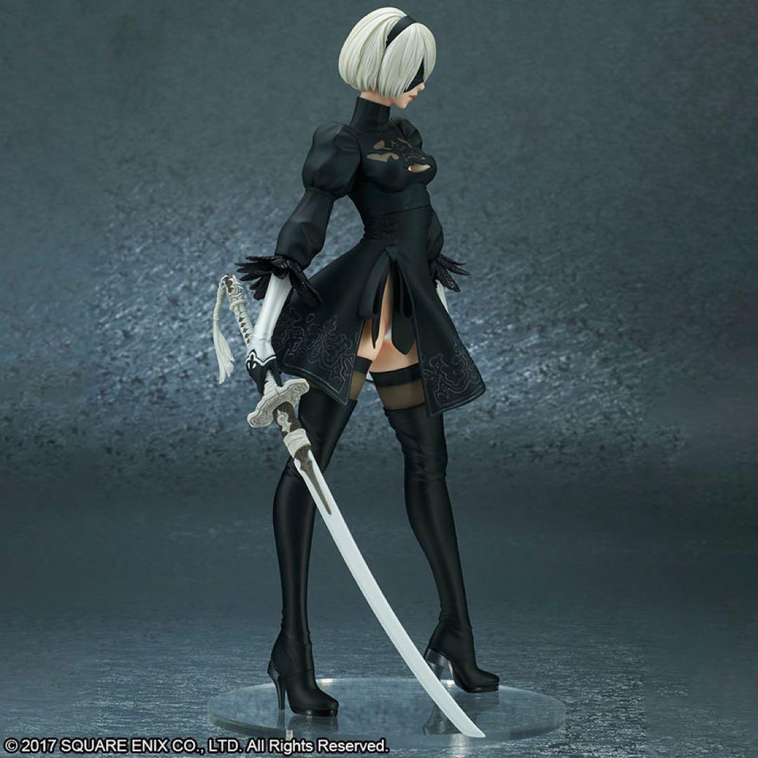 t*a様 新品未開封 NieR：Automata 2B DX版 スクウェア・エニ