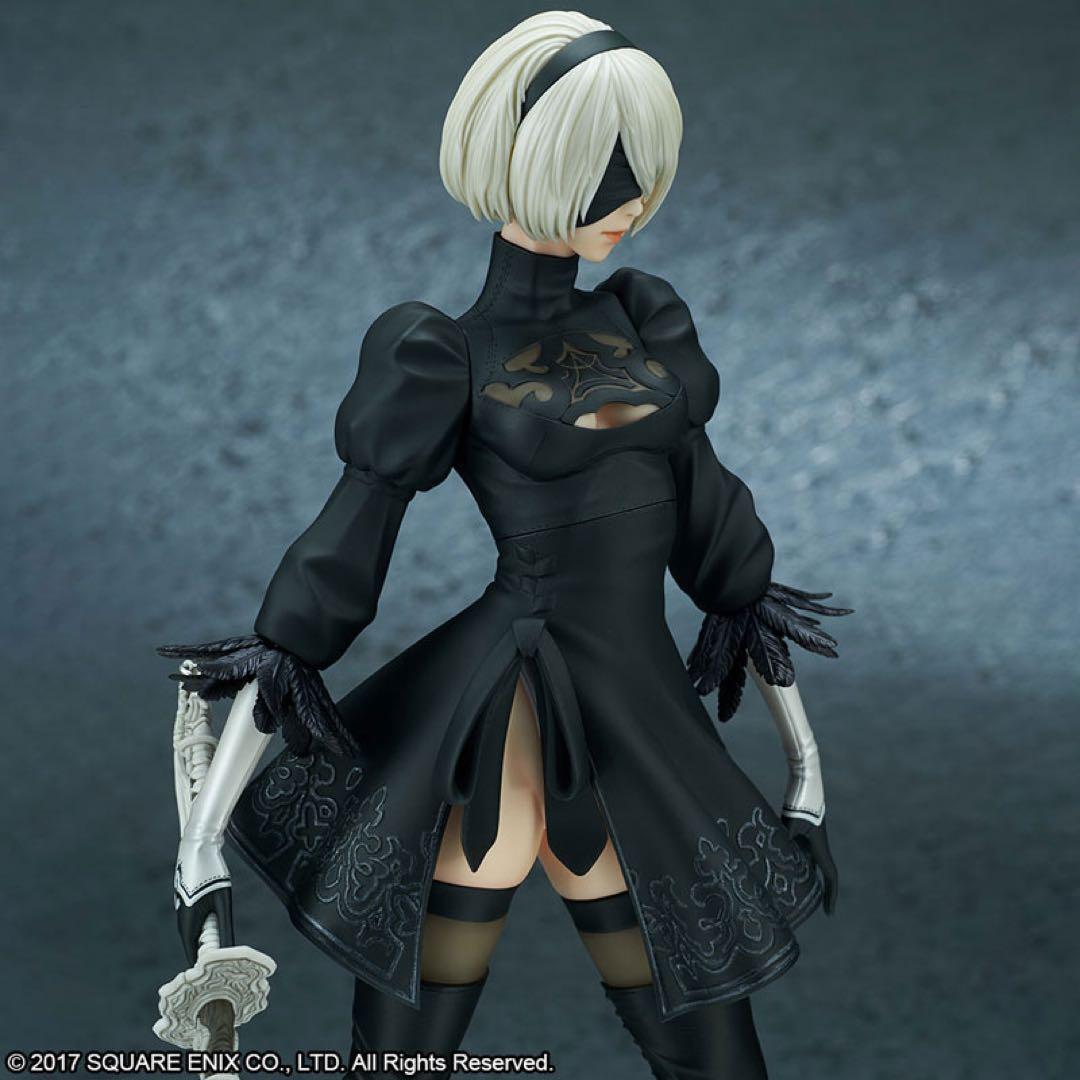 t*a様 新品未開封 NieR：Automata 2B DX版 スクウェア・エニ