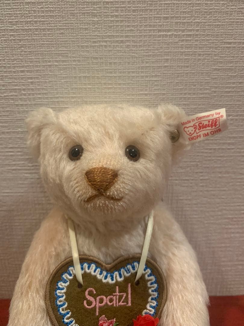 steiff テディベアー　25センチ