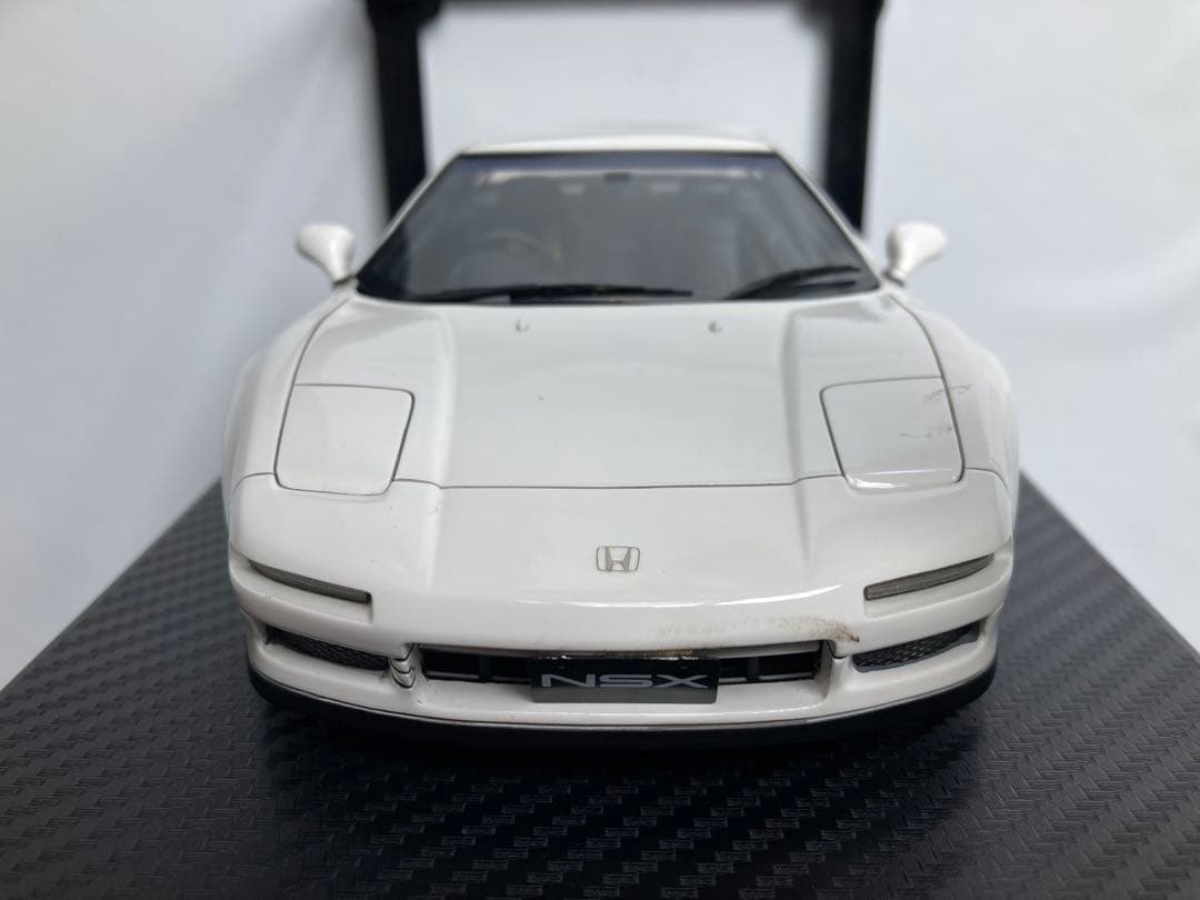 「やまちゃん専用」 HONDA NSX イグニッションモデル 1/18