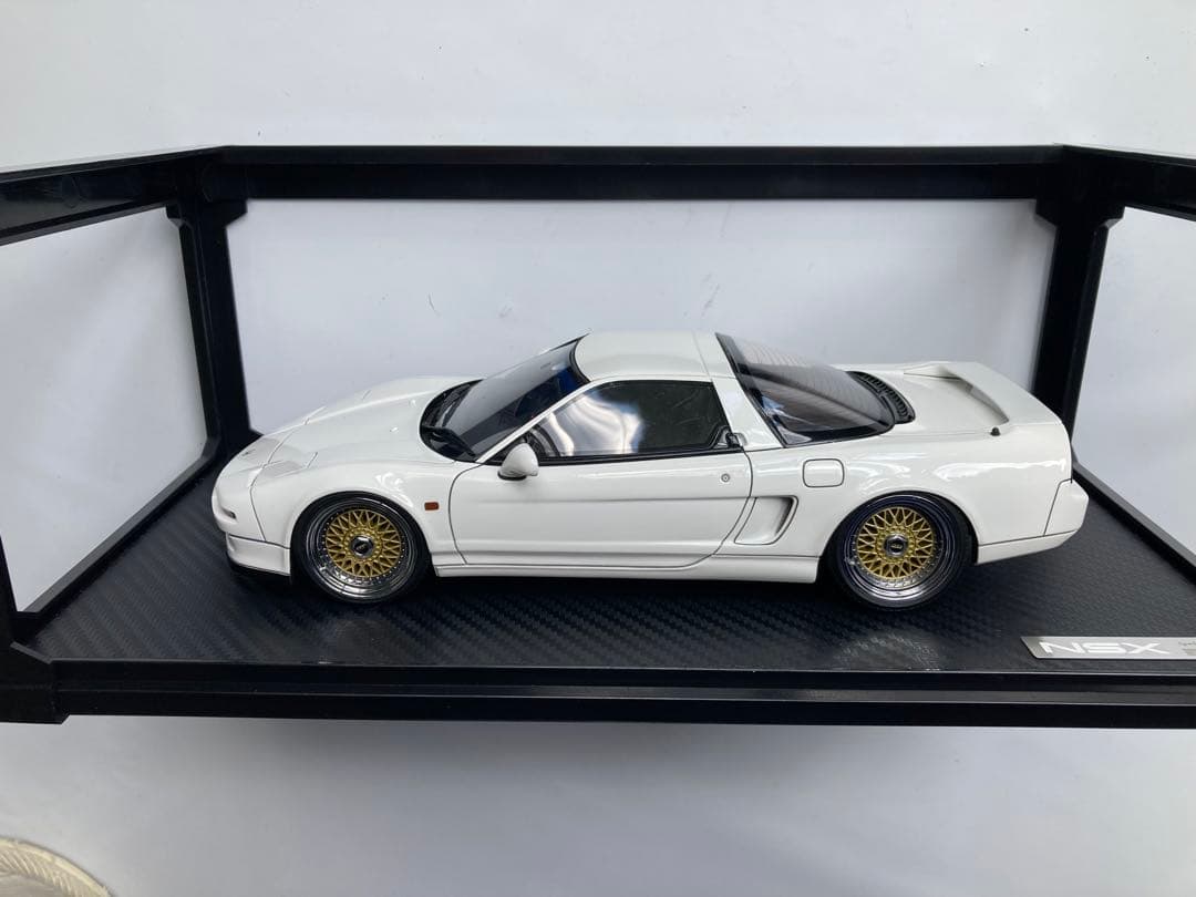 「やまちゃん専用」 HONDA NSX イグニッションモデル 1/18