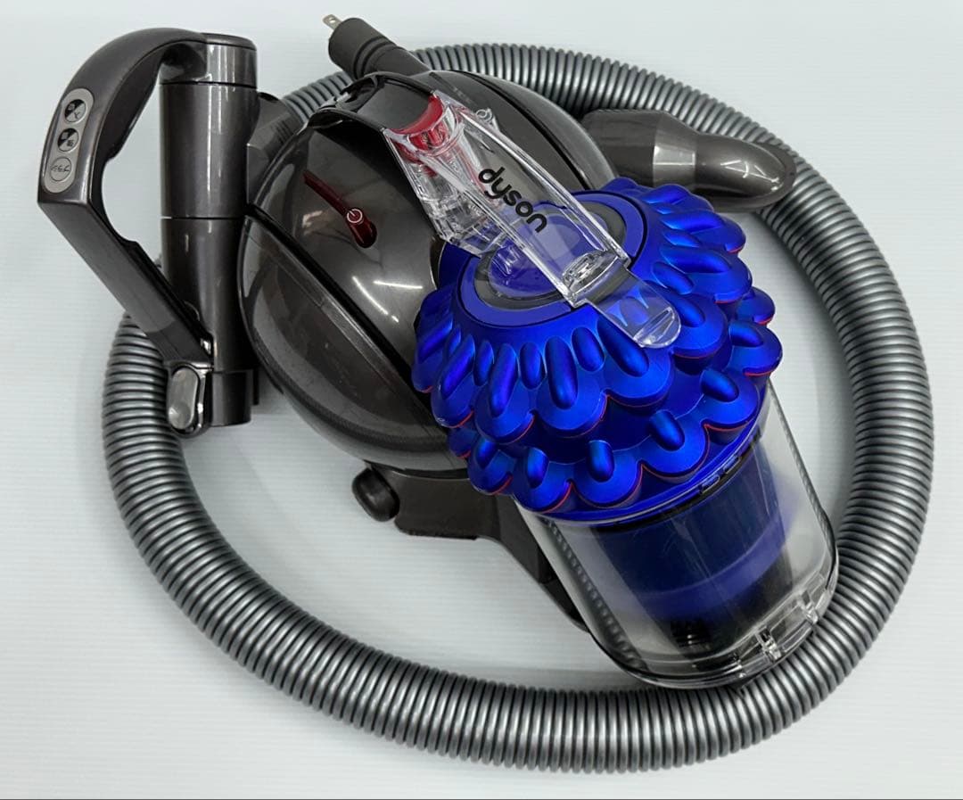 動作保証品 中古美品 ダイソン CY24 掃除機 本体 ホース ダストケース