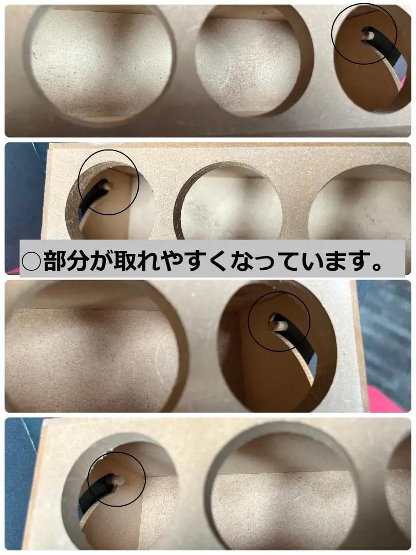 ビンテージ 入手困難 レノックス スパイスケース スパイスラック 木製