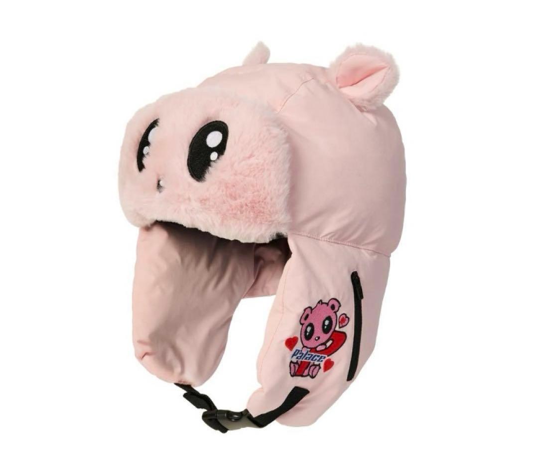 S/M 新品 PALACE KAWAII PUFFA TROOPER PINK - メルカリ