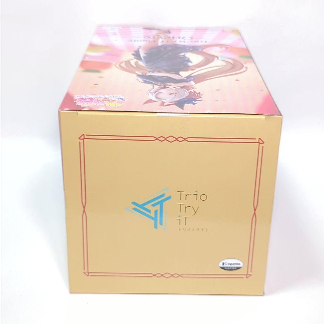 【訳あり品】ウマ娘 Trio-Try-iT Figure オルフェーヴル　6体