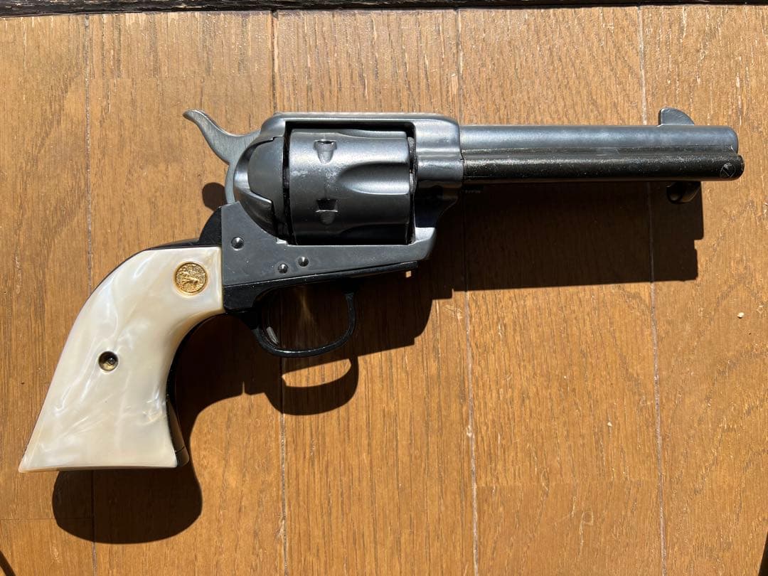 モデルガン ハートフォード シビリアン シングルアクションアーミー