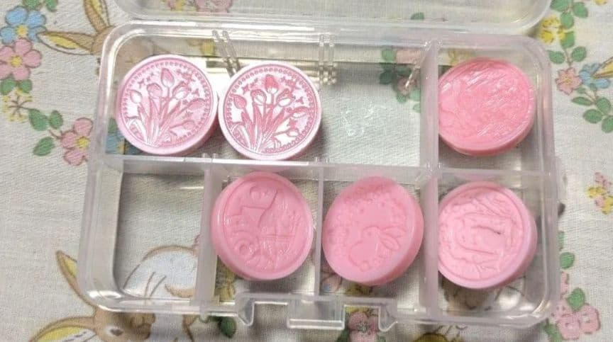 シーリングスタンプ　まとめ売り　シーリングワックス　シーリングキット