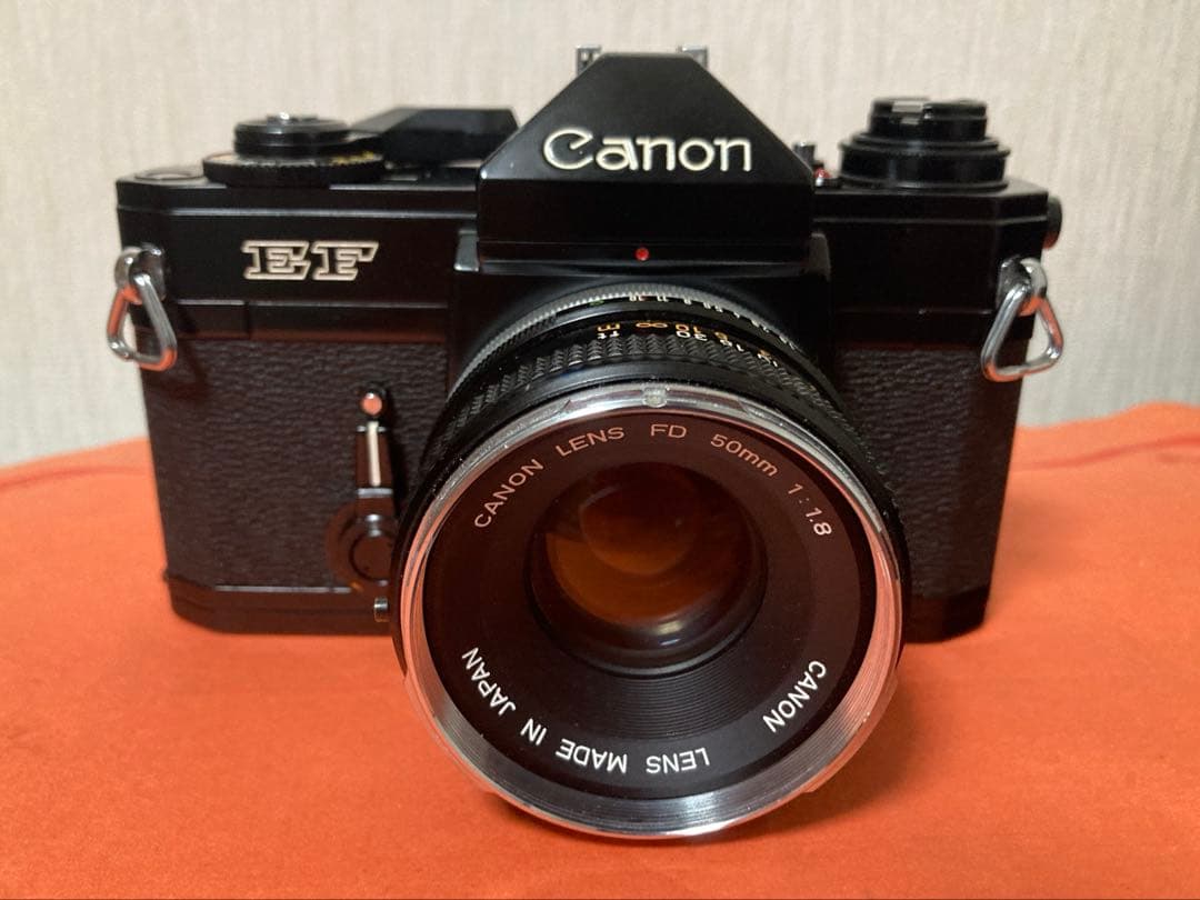 福豆様専用 Minolta XE とCanon EF
