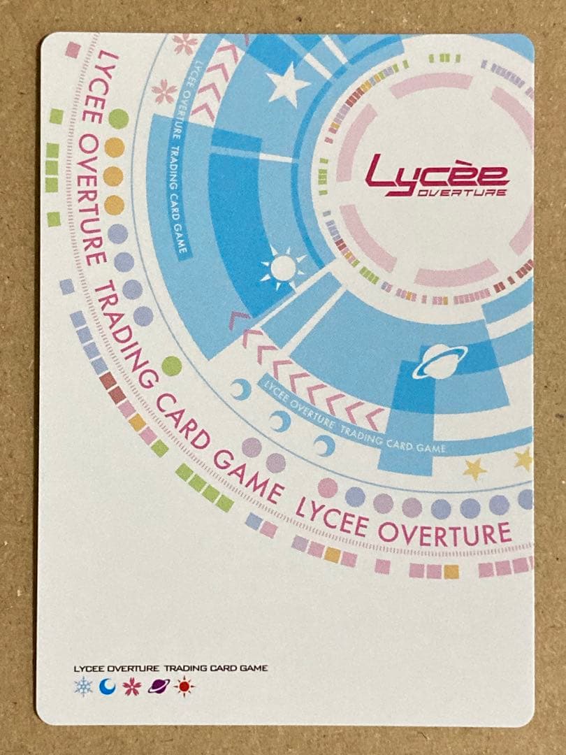 恋愛授業 前園・Clarissa・皐 P 箔押しサイン入り