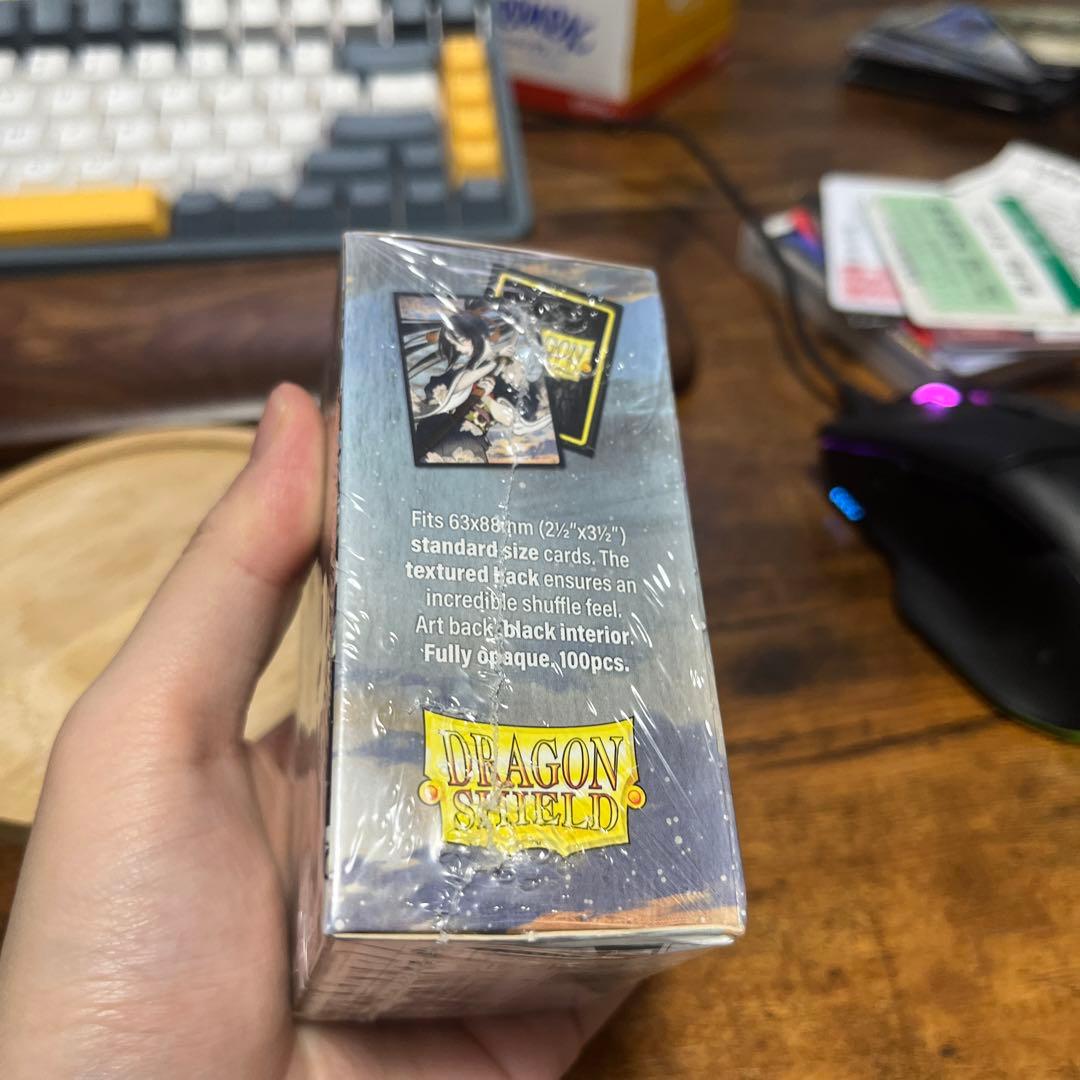 MATTE-DUAL ART Samurai AT-16153 二つ