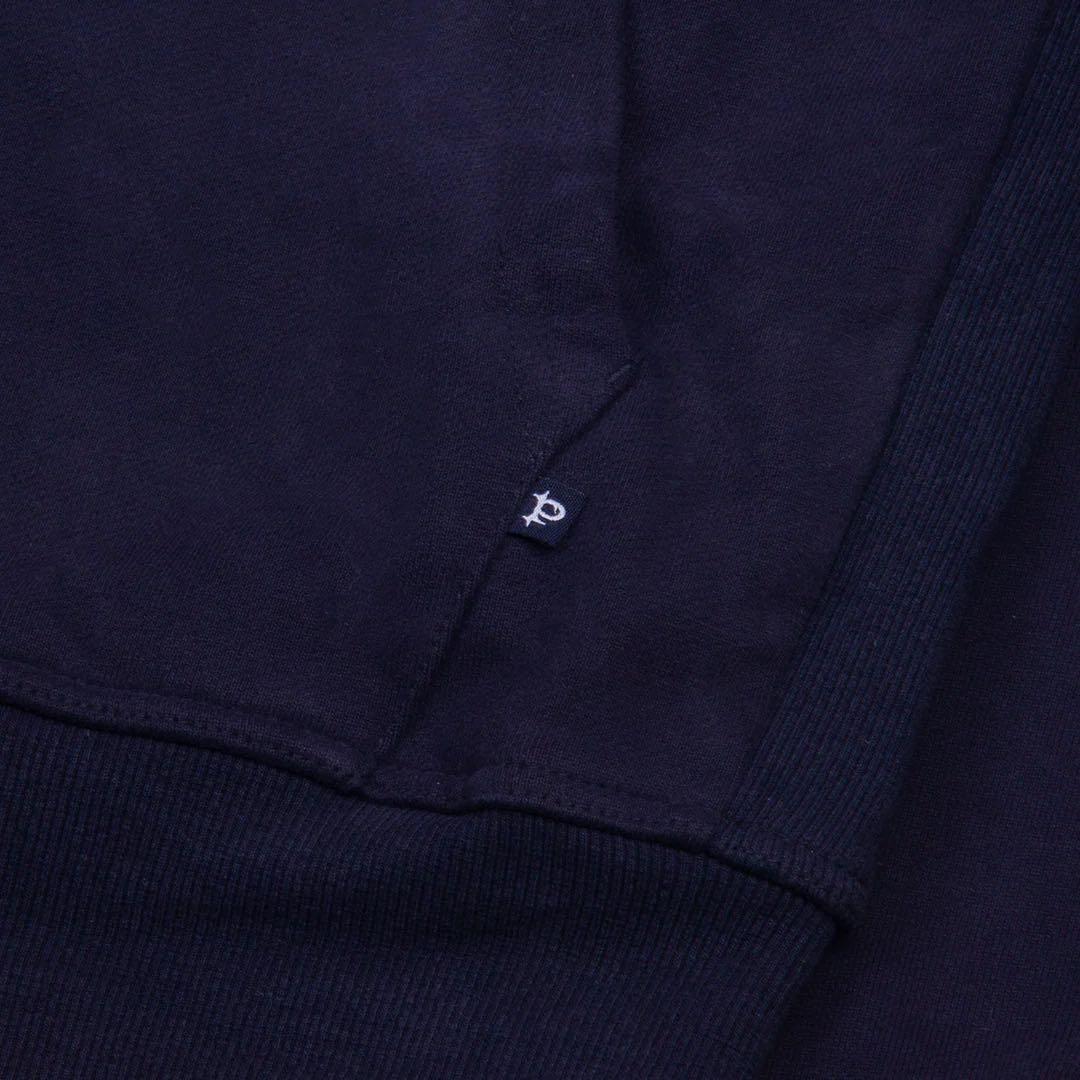 punkandyo ジップパーカー XL