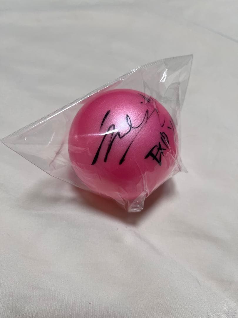 EXID ソルジ　サインボール