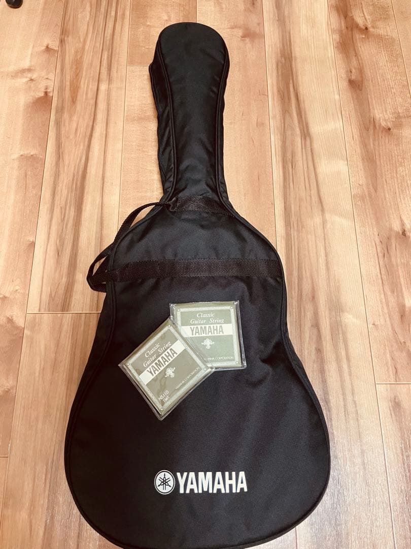 YAMAHA ヤマハ CG-Junior CS40J ミニクラシックギター