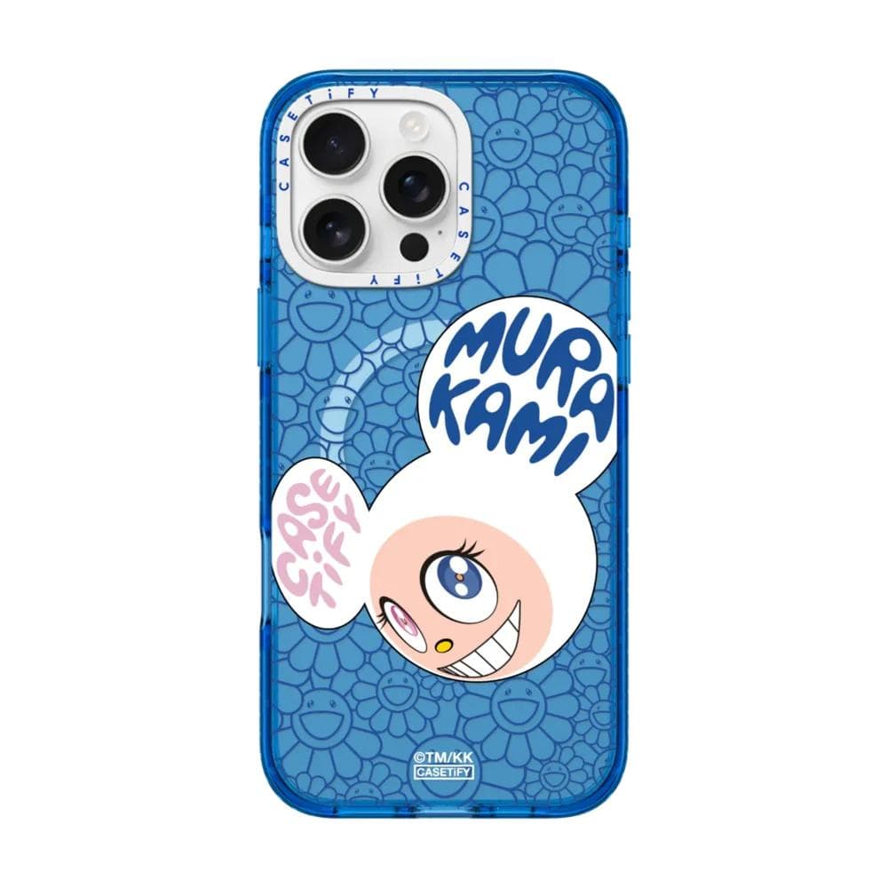 村上隆デザイン CASETiFY ケース（iphone 16 pro max）