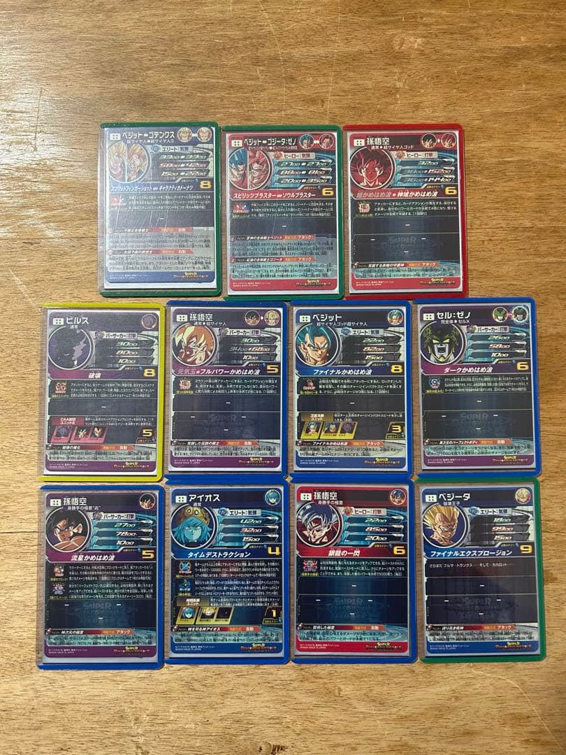 DORAGON BALL&P ok'emon専用です！