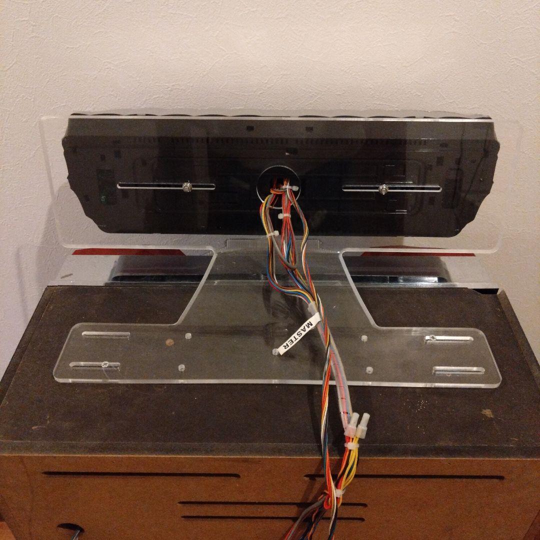 パチスロ ブレイドX データカウンター スロット 実機 アクリル製