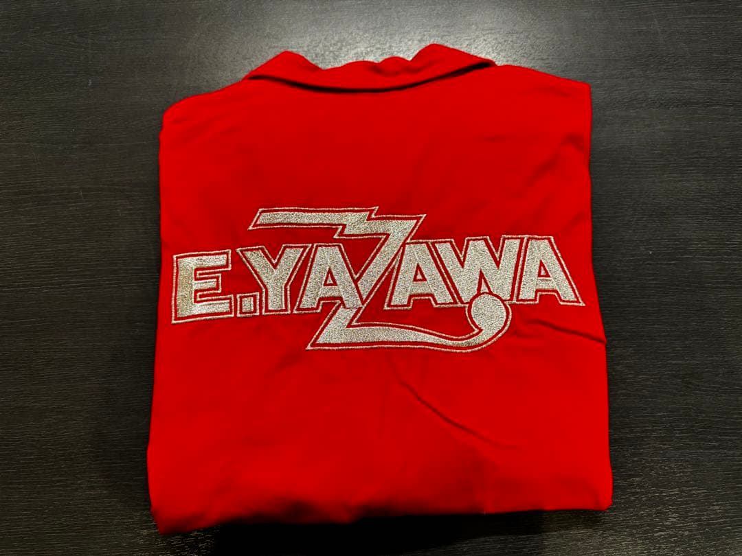 矢沢永吉 スウィングトップ 1000名限定非売品 ジャケット 80年代 矢沢