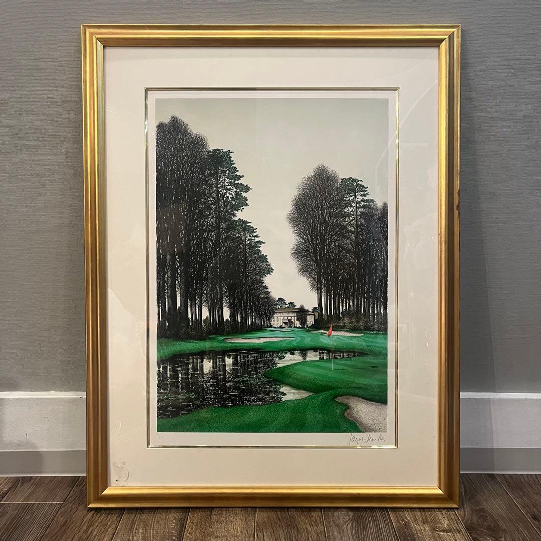 西山美なコ限定10部 プリント作品直筆サイン '03年記シュガークラウン