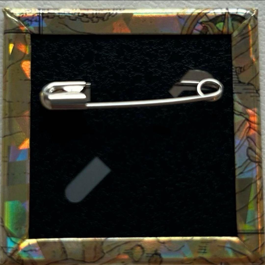 美品　幻想水滸伝　幻水　坊ちゃん　缶バッジ　東京ゲームショウ