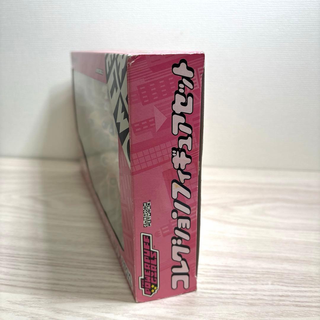 パワーパフガールズ/コレクションフィギュアセット