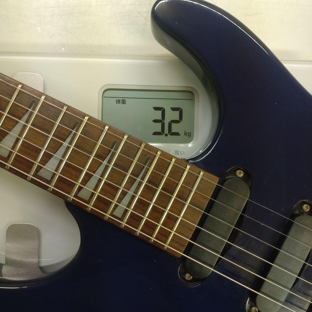 LEGEND コンコルドヘッド ストラトキャスター