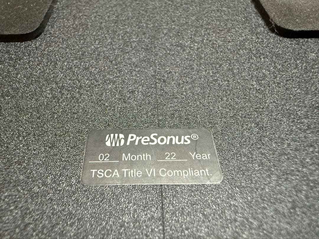 PreSonus Eris 3.5BT Bluetoothモニタースピーカー