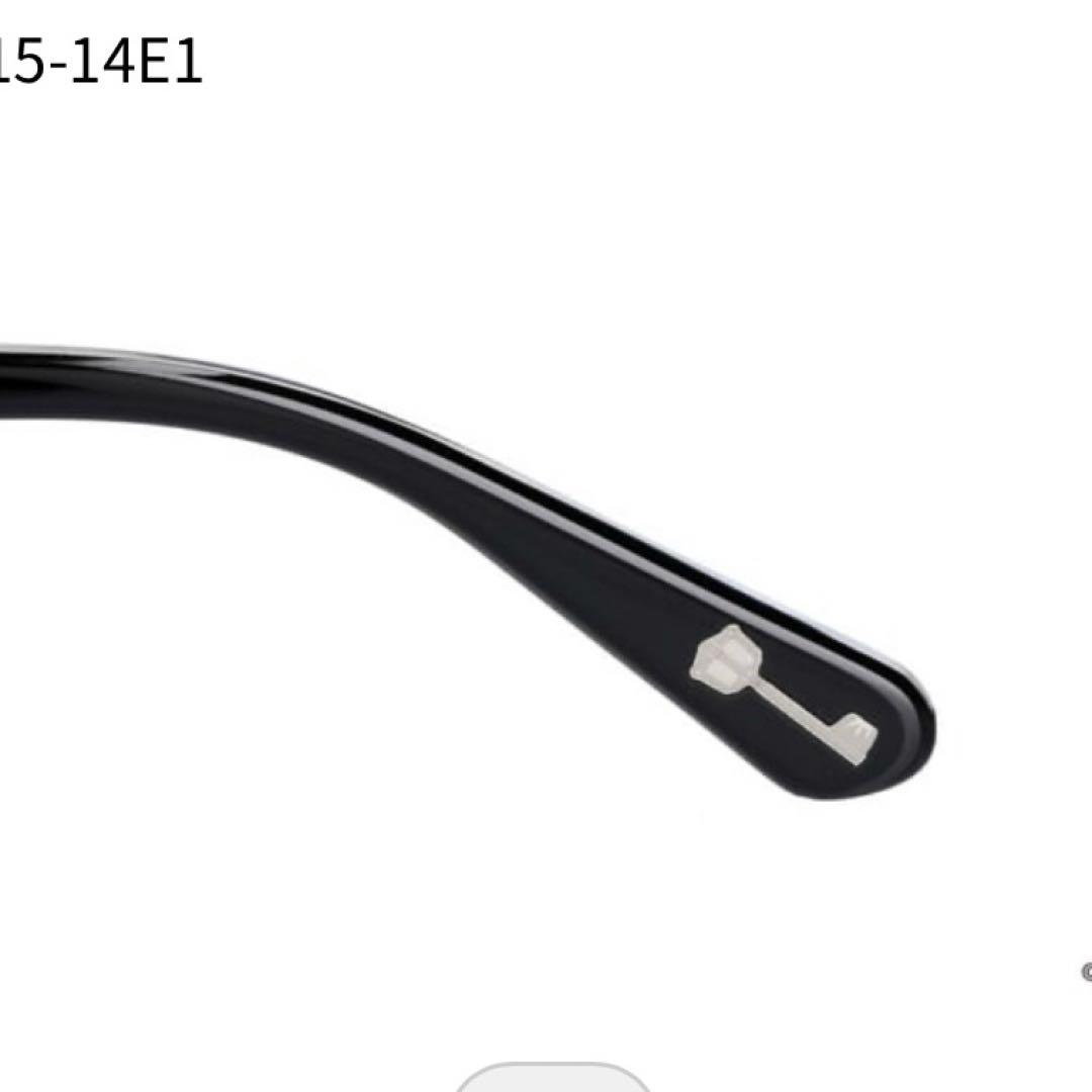 キングダムハーツ 20周年記念 Zoff メガネフレーム 「シオンモデル」