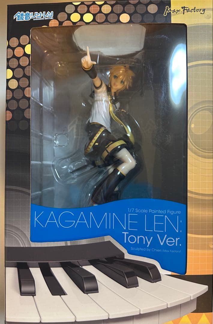 鏡音レン Tony Ver. 1/7 フィギュア