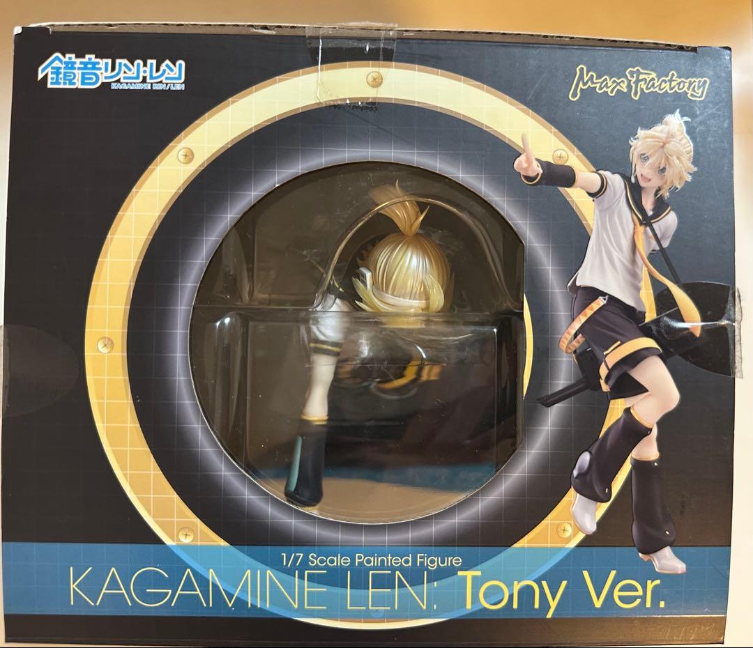 鏡音レン Tony Ver. 1/7 フィギュア