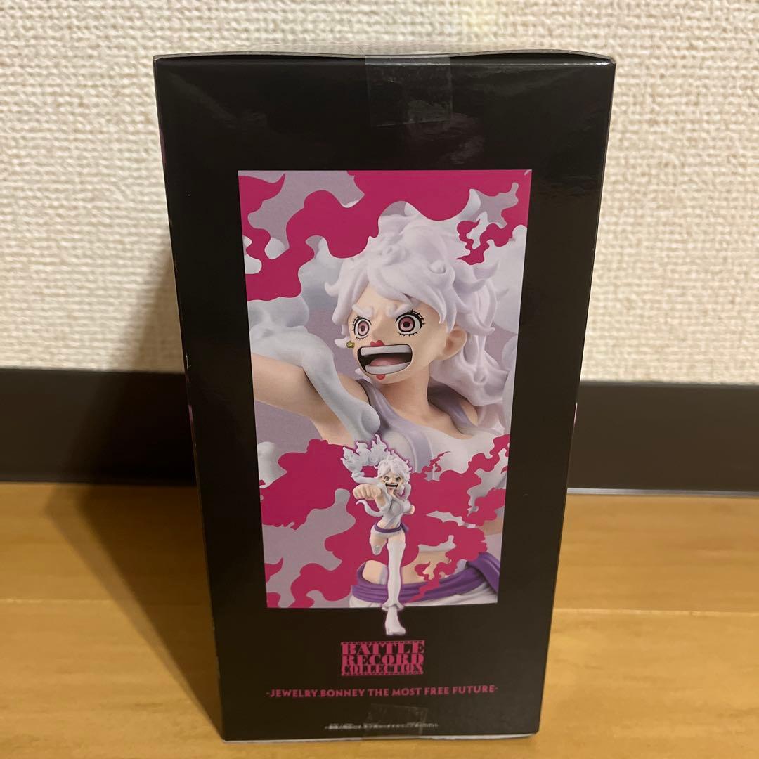 ワンピース バトルレコードコレクション ボニー - メルカリ
