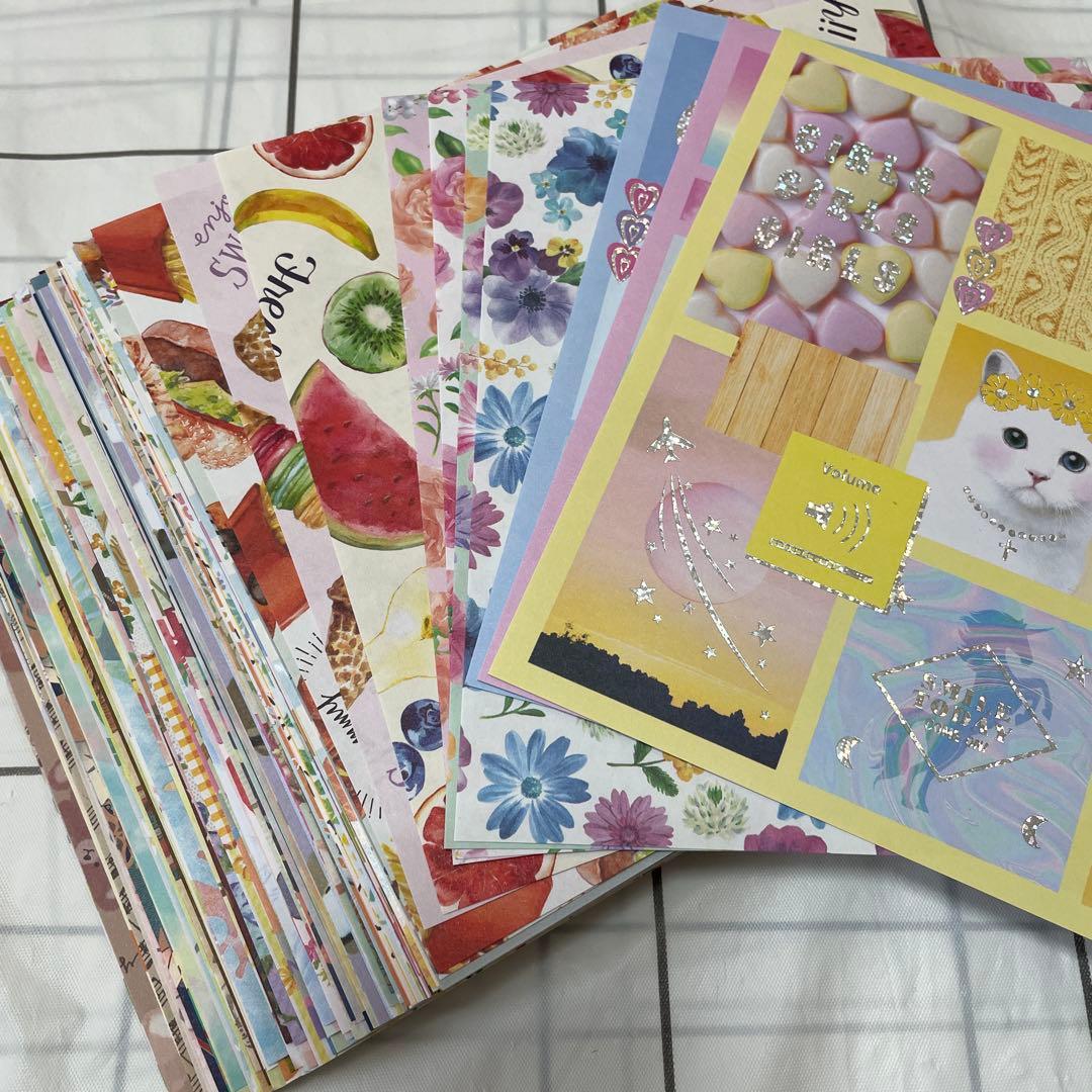 デザインペーパー おりがみ 250枚 まとめ売り 76 - メルカリ