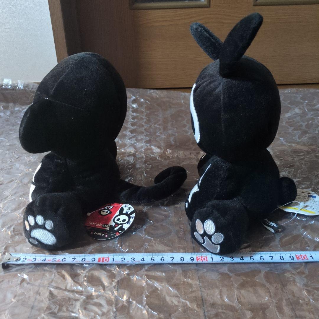 Skelanimals　スケルアニマルズ　ぬいぐるみ　希少