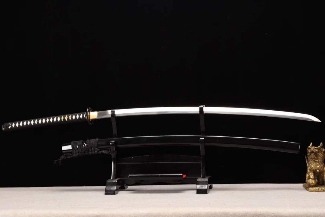 〖野太刀〗 浮屠三千 長尺 武具　刀装具　日本刀　模造刀　居合刀