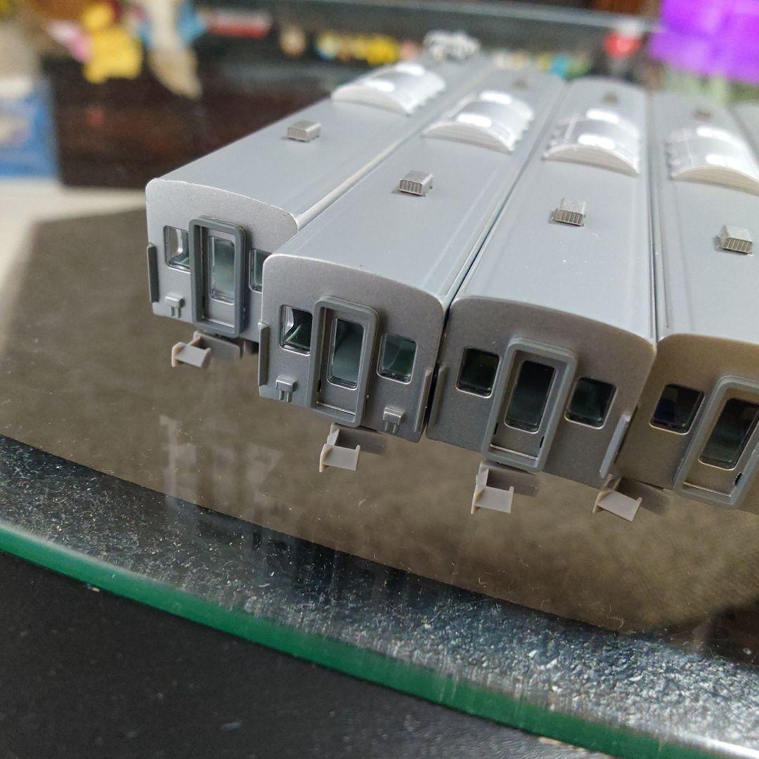 【Nゲージ】ポポンデッタ 西武20000系新宿線仕様 20157編成8両