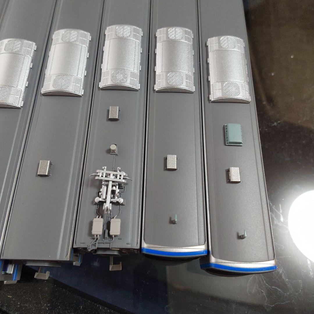 【Nゲージ】ポポンデッタ 西武20000系新宿線仕様 20157編成8両