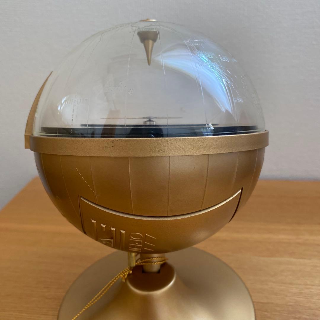 新品】マゼランクロック 置き型 からくり時計ワールドタイマー - メルカリ