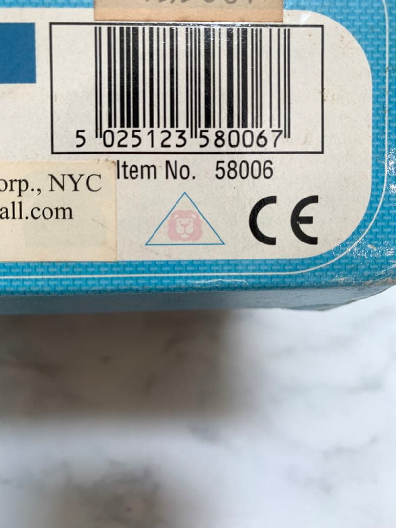 レア品 箱付き アイテムナンバー有り フラットエリック リーバイス