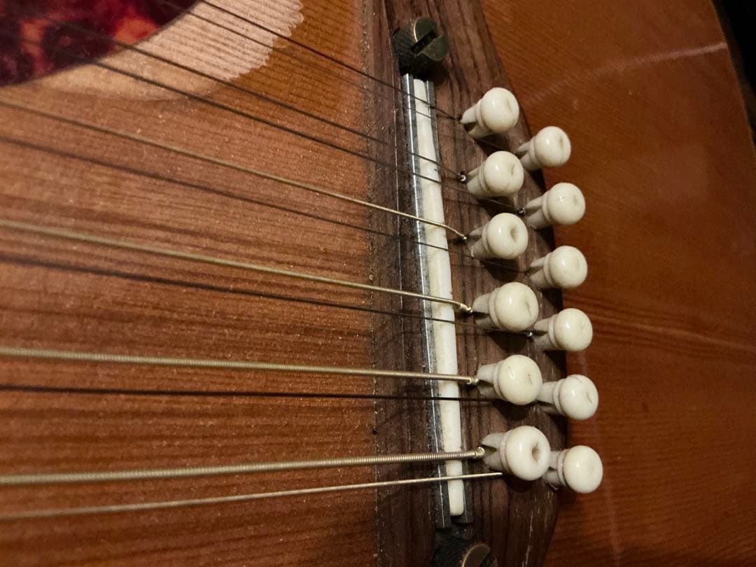 Yamaki Deluxe 12弦アコースティックギター 70s 最終値下げ