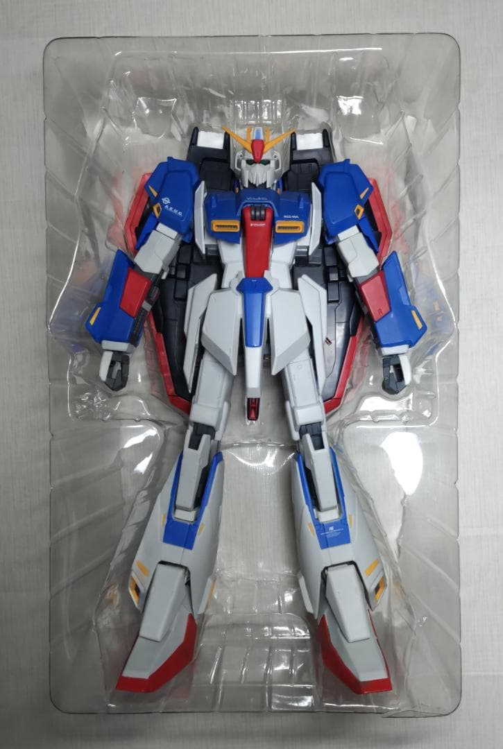 JG 1/35 MSZ-006 ゼータガンダム ジャンボグレード Z