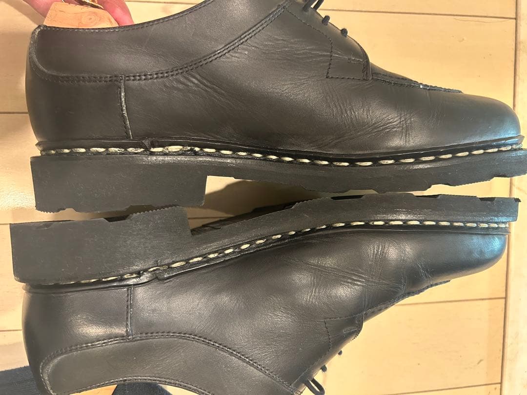 Paraboot Avignon 使用数回 パラブーツ アヴィニョン 7.5