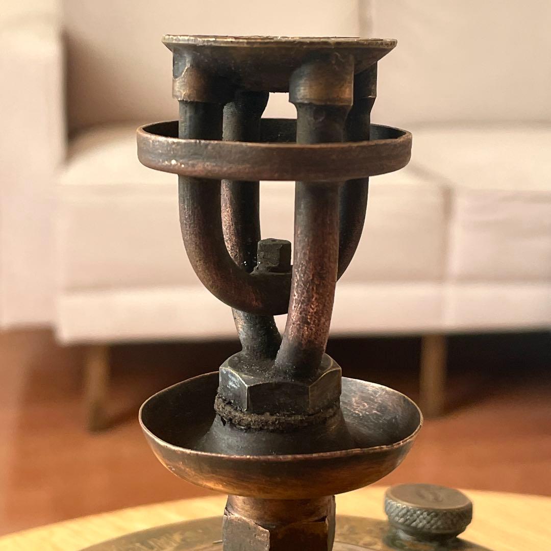 プリムス Primus 210 ストーブ クッカー 1933年 シングルバーナー