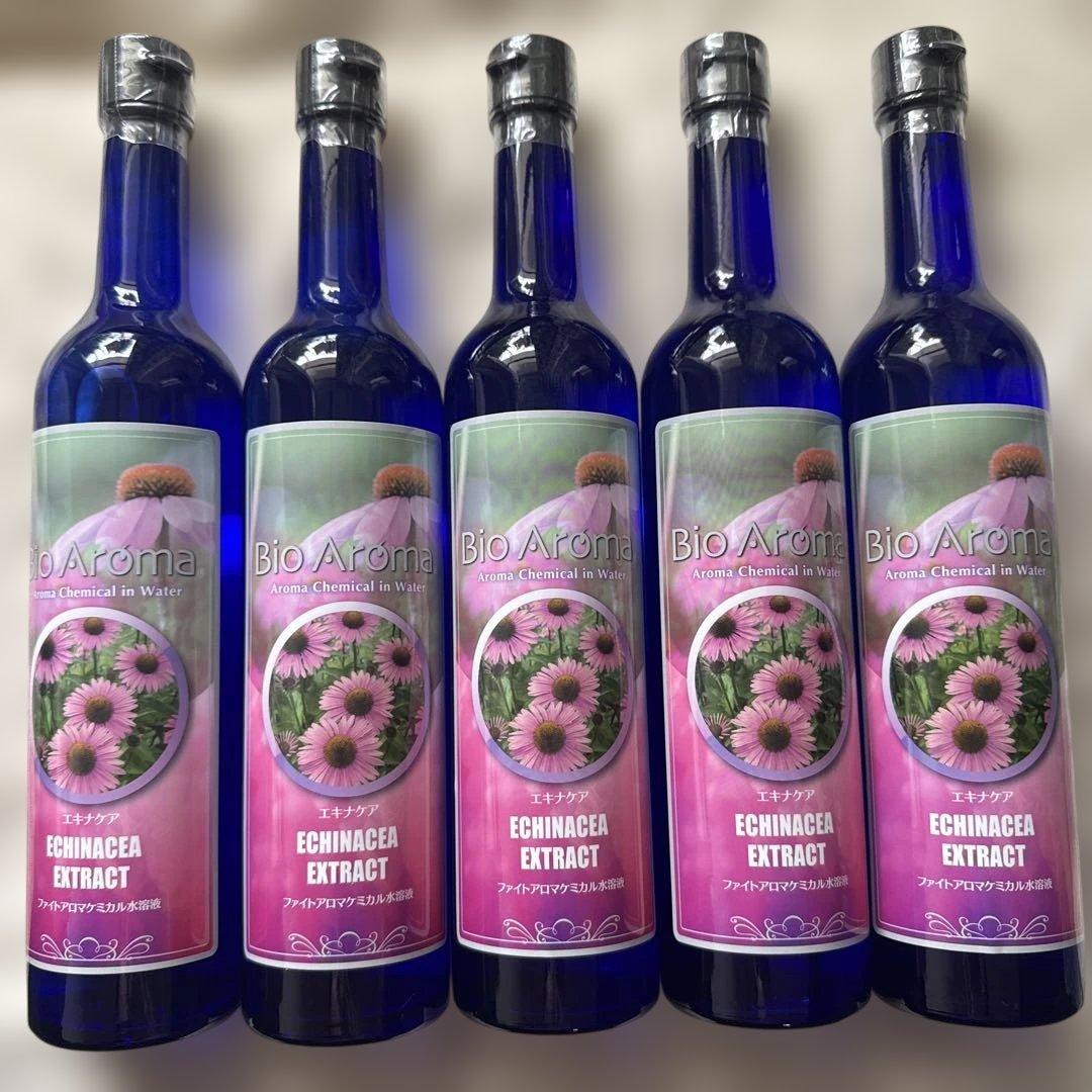 BioAroma ECHINACEAバイオアロマ エキナケア 5本セット