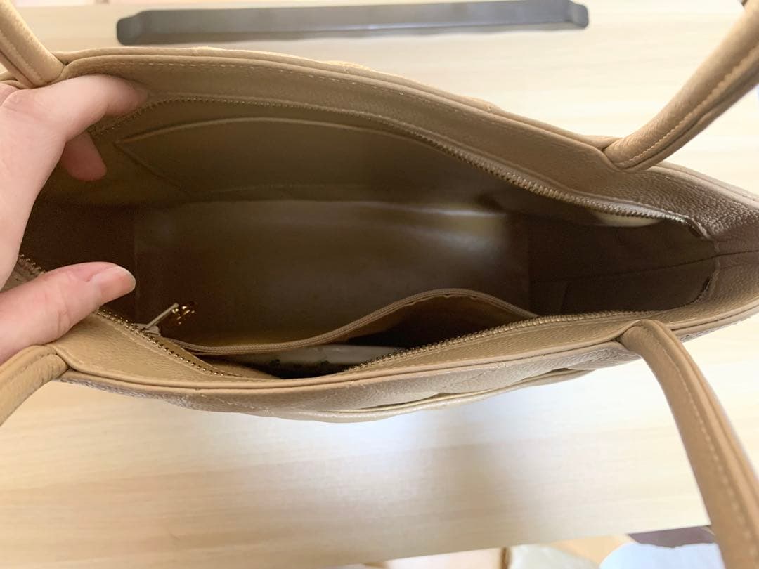 新品未使用 シャネル マトラッセ バッグ