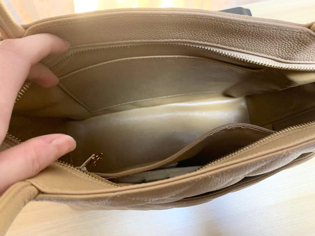 新品未使用 シャネル マトラッセ バッグ