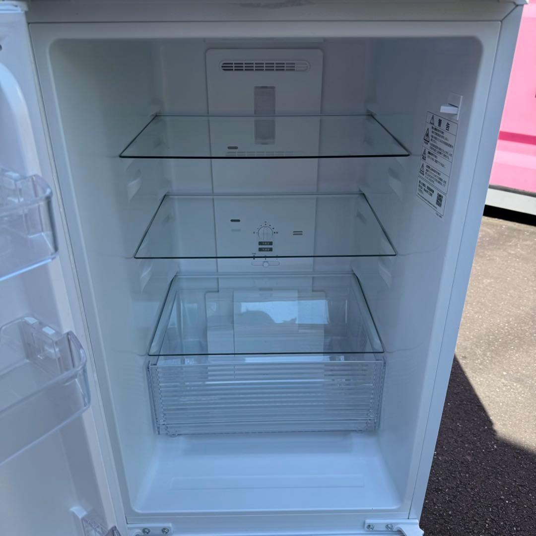 ZH01★2021年製★シャープ　冷蔵庫　右、左開き　大型　自動霜取り