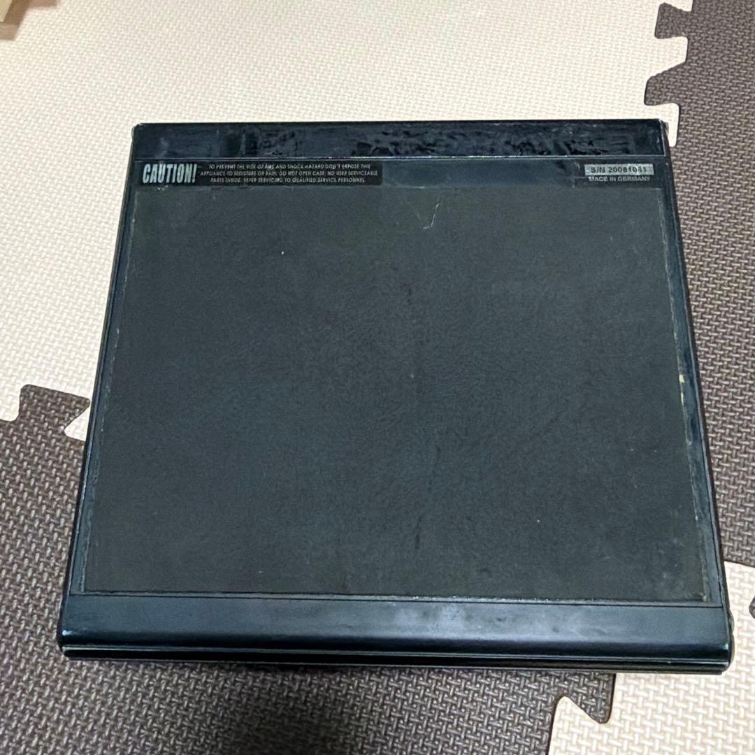 電源•説明書付】Hughes&Kettner TUBEMAN